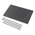 thumbnail image 5 of Camping Pegboard OrganizerCamping Pegboard Display Rack Camping Pegboard Pegboard Combination Organizer Industry-Leading Standards, 5 of 5