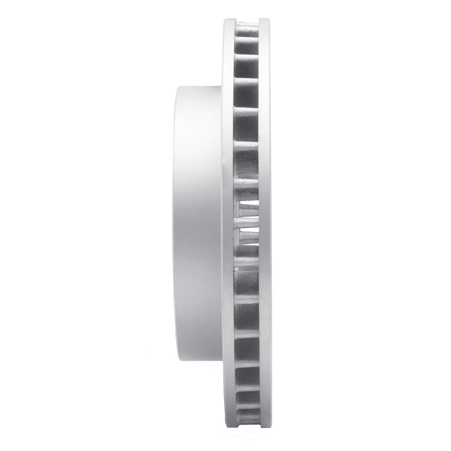 Dynamic Friction Company 830-48008R DFC Geoperformance Rotor - Drilled and Slotted
