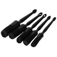 thumbnail image 3 of Detailing Brushes Set, Black Pure Mane Microfiber Car Cleaning Brush  For Dashboard For Foot Pad For Air Conditioner Port For Wheel For, 3 of 8