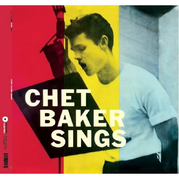 Chet Baker - Chet Baker Sings - Limited 180-Gram Clear Vinyl - Music & Performance