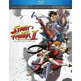 thumbnail image 2 of Street Fighter II: The Animated Movie Blu-ray Disc, 2 of 3
