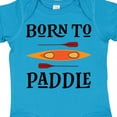thumbnail image 4 of Inktastic Kayaking Born to Paddle Kayak Boys or Girls Baby Bodysuit, 4 of 5