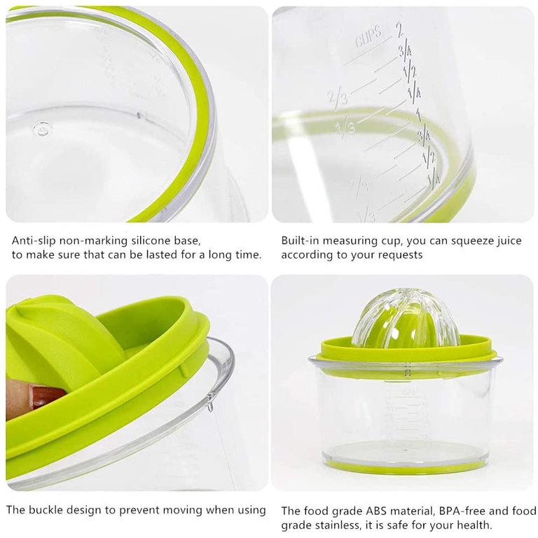 3 sizes high quality multifunction bpa-free