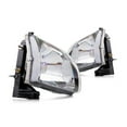 thumbnail image 4 of For 2001-2004 Toyota Tacoma Pair Head Lights Driver and Passenger Side TO2502136 TO2503136 | 81150-04110 81110-04110, 4 of 8