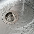 thumbnail image 4 of Design House Kitchen Sink Drain Strainer T-Handle in Stainless Steel, 4 of 5