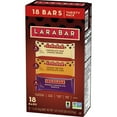thumbnail image 3 of Larabar Chocolate Variety Pack, Gluten Free Vegan Fruit & Nut Bars, 18 Ct ( 3 Pack ), 3 of 6