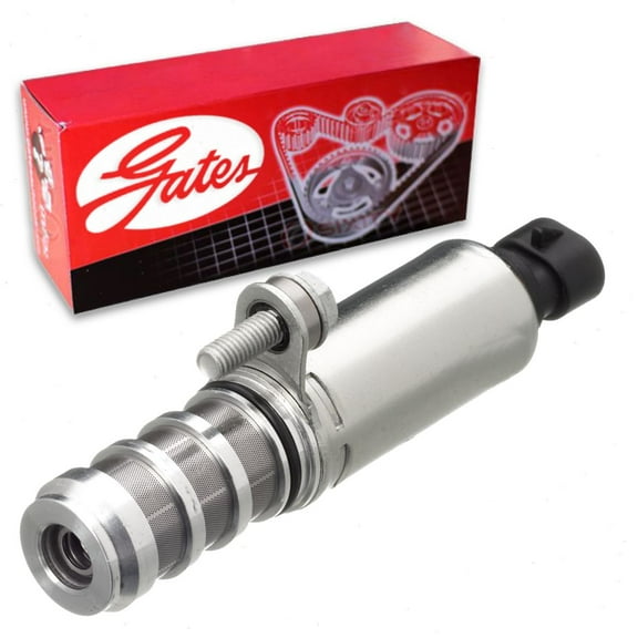 Gates Variable Timing Solenoid VVT compatible with Chevrolet Cobalt 2.0L 2.2L 2.4L L4 2006-2010