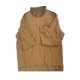 thumbnail image 4 of pstuiky camisas de manga larga para hombre, Suéter informal de moda para hombre, color liso, con bolsillos y cremallera, manga larga y cuello alto. top de hombre l, 4 of 4