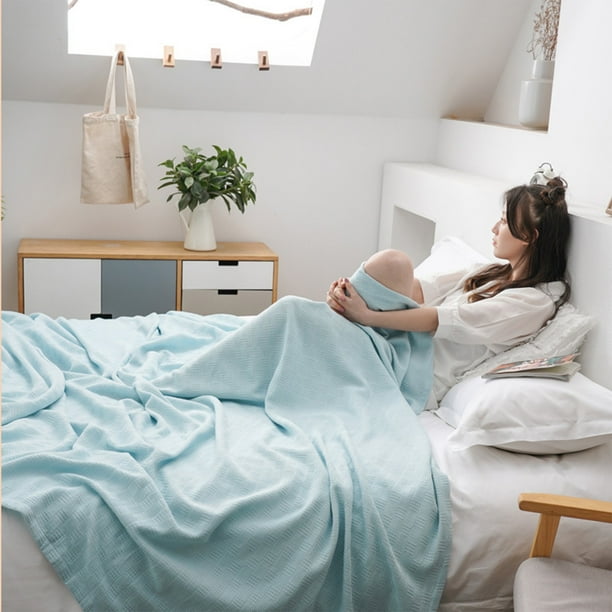 Blankets that keep you cool sale