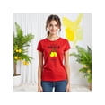 thumbnail image 1 of Playera Blusa De LimonesDolce Far Niente – Disfruta el Placer de No Hacer Nada con Estilo Color Rojo Talla Chica Marca Emil SaEs, 1 of 4