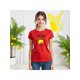 thumbnail image 1 of Playera Blusa De LimonesDolce Far Niente – Disfruta el Placer de No Hacer Nada con Estilo Color Rojo Talla Extra Grande Marca Emil SaEs, 1 of 4
