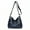 Dark blue, variant on Shoulder Bags,Simple Shoulder Bag for Women,Stylish Exterior Shoulder Purse,Red