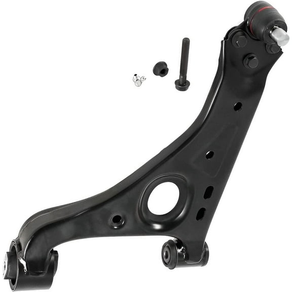 Detroit Axle - Front Left Lower Control Arm w/Ball Joint Assembly Replacement for 2013 2014 2015 2016 2017 2018-2022 Buick Encore Chevrolet Trax