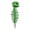 Green, variant on Dinosaur Skeleton Hood Plush Funny Headwear for Adults Soft Hat Halloween Clothes Party Decorations Novelty Holiday Gifts for Men Women, 1Pack Orange