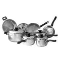 thumbnail image 2 of Lindy Cookware Set 7 ply 17 pc (Waterless), 2 of 5