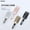 Black, variant on IMY-1pc, Nylon Curved Vented Professional Massage Styling Paddle Detangling Hair Brushes For All Hair Types,Pearlescent pink