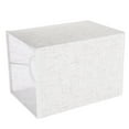 thumbnail image 4 of Abat-Jour en Lin Rectangulaire Couverture de Lampe de Sol en Lin Couverture de Lampe de Table, 4 of 5