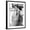 Black Frame, variant on Art.com To Kill A Mockingbird, Mary Badham, Gregory Peck, 1962 Photo, Black Frame Wall Art, 17" x 21"