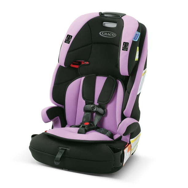Graco Wayz 3 In 1 Harness Booster, Graco Tranzitions 3 In 1 Harness Booster Convertible Car Seat Installation