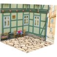 thumbnail image 3 of HUGFEGWE 1/12 Scale Backdrop Show Display Organizer Collection Diorama for Action Figures , Style D CA919-149753, 3 of 7