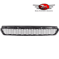 JX RACING Performance Accessories Front Bumper Lower Grille Honda Pilot 2019-2021 Matte Black