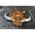 thumbnail image 5 of Hog Patch, Large Back Patches for Biker Jackets and Vests, 5 of 5