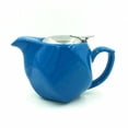 thumbnail image 1 of Théière Bleue avec Infuseur, 1 of 1