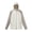 Beige, variant on UPF 50+ Hoodie Jacket for Men Sun Protection Zip-Up Raglan Fishing Shirts Ultra-Thin Breathable Quick Dry Hiking Climbing Jacket Dark Blue XXXXL