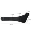 thumbnail image 3 of Adjustable Wrist Brace Stick Firmly Lightweight Spring Support Wrist Wrap for Sports, 3 of 10