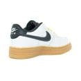 thumbnail image 3 of Big Kid's Nike Air Force 1 LV8 White/Anthracite-Yellow Strike (DO5854 100) - 6.5, 3 of 5