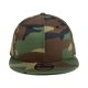 thumbnail image 2 of Gorra New Era 9FIFTY Snapback Ajustable Camuflaje Woodland, 2 of 5