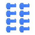 thumbnail image 1 of Lock Wire Connectors Quick Splice,210Pcs Lock Wire Connectors Lock Wire Connectors Connectors Precision Engineered, 1 of 14