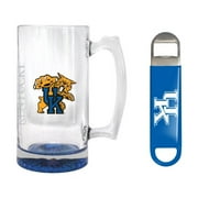 UK Wildcats 25 oz. Beer Mug Gift Set