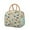 Beige Dinosaurs Plants, variant on Womens Beige Dinosaurs Plants Leaves Pattern Lunch Box for Work,Insulated Lunch Bag for Women,Loncheras Para Mujer,Leakproof Adult Lunch Bag for Work,Beach,Travel,Picnic,Camping