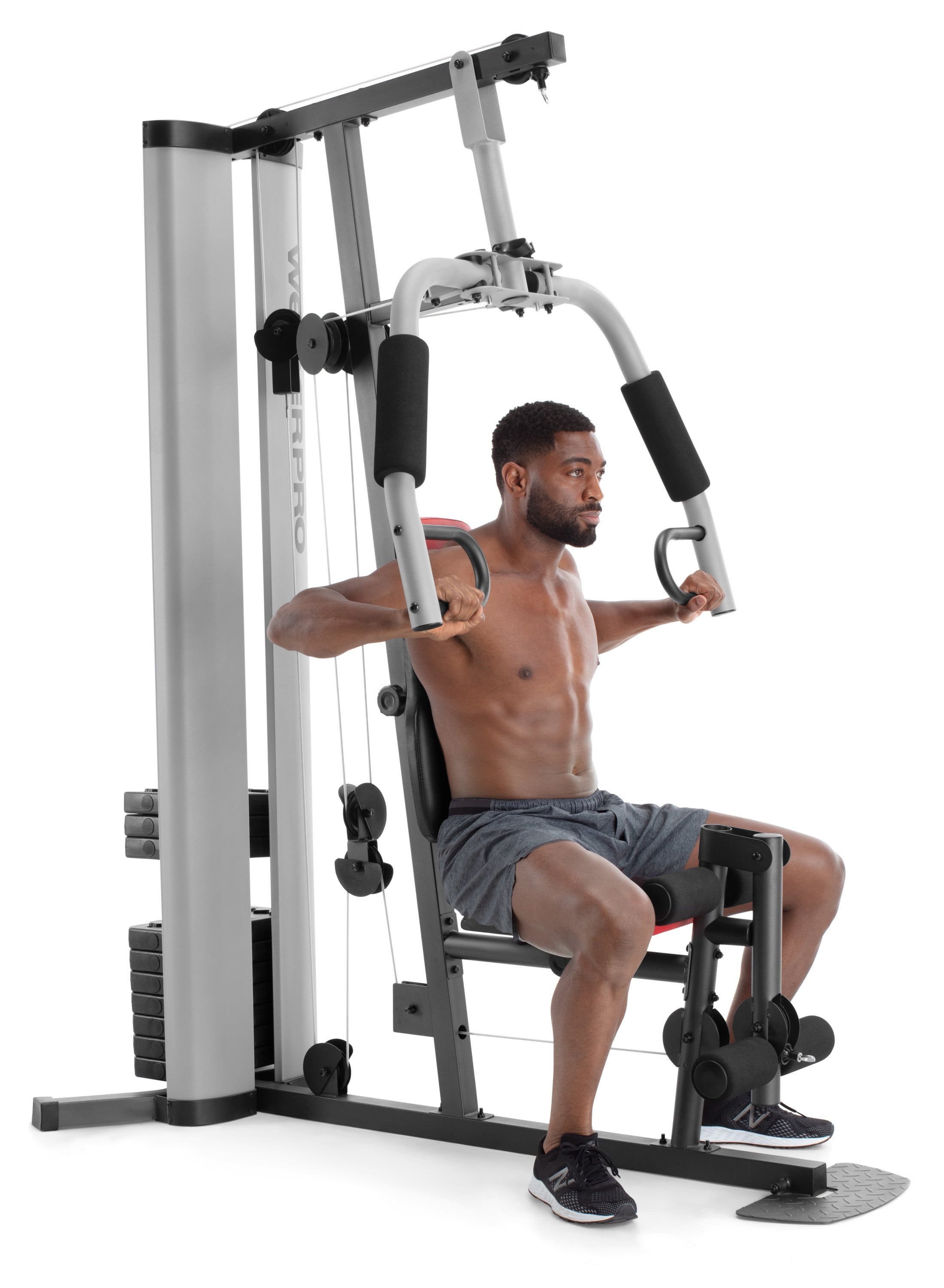 Weider Pro 6900 Home Gym System 125 Lb. Weight Finland Ubuy