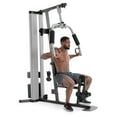 Weider Pro 6900 Home Gym System with 125 Lb. Weight Stack
