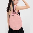 thumbnail image 3 of Tennis Racket Crossbody Bag Shoulder Bags for Tennis Badminton Pickleball Racket pink, 3 of 10