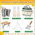 thumbnail image 3 of Kit de inicio para apicultores Leriton Bee Suit de Beekeeping Supplies, 3 of 7