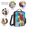 thumbnail image 5 of Dexter's Laboratory Backpack Smart Start System Beginner Bookbag with Nutrition Lunch Kit, 5 of 5
