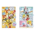 thumbnail image 4 of Dr. Seuss Graphic Novel: Cat Out of Water: A Cat in the Hat Story (Hardcover), 4 of 4