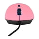 thumbnail image 2 of Mouse Gamer Ocelot OGMM03, hasta 3200 dpi, RGB. Color Negro/Rosa. Ocelot Gaming OGMM03, 2 of 5
