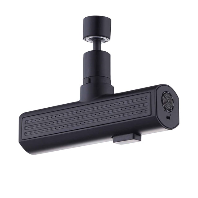 TIMIFIS Household Tools Kitchen Faucet Protector Water Outlet Universal Rotary Bubbler Booster Extension Water Nozzle Universal Joint pring/Summer