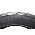 thumbnail image 3 of Kenda KM1 Sport Touring Tire Set 120/70ZR17 58W TL 180/55ZR17 73W TL w/ Keychain, 3 of 10
