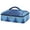 Simple Polka Dots, variant on Iauyy Casserole Carrier for Hot Food Insulated Casserole Travel Carry Bag with Lid Food Warmer Bag for Party/Picnic,Romantic Elements