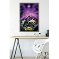 thumbnail image 6 of My Hero Academia: Season 4 - Overhaul Visual Wall Poster, 22.375" x 34" Framed, 6 of 6