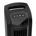 thumbnail image 7 of Lasko 36-in. 4-Speed Oscillating Tower Fan with Timer and Remote Control, Black, 7 of 7