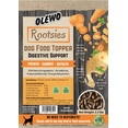 thumbnail image 3 of OLEWO Rootsies Sensitive Stomach Dog Food Toppers, 2.2 lbs, 3 of 8