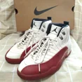 thumbnail image 1 of Ni - ke AIR JORDAN 12 CHERRY 1996 130690-161 Us Men's SIZE 9.5 from Japan Good Itme, 1 of 5