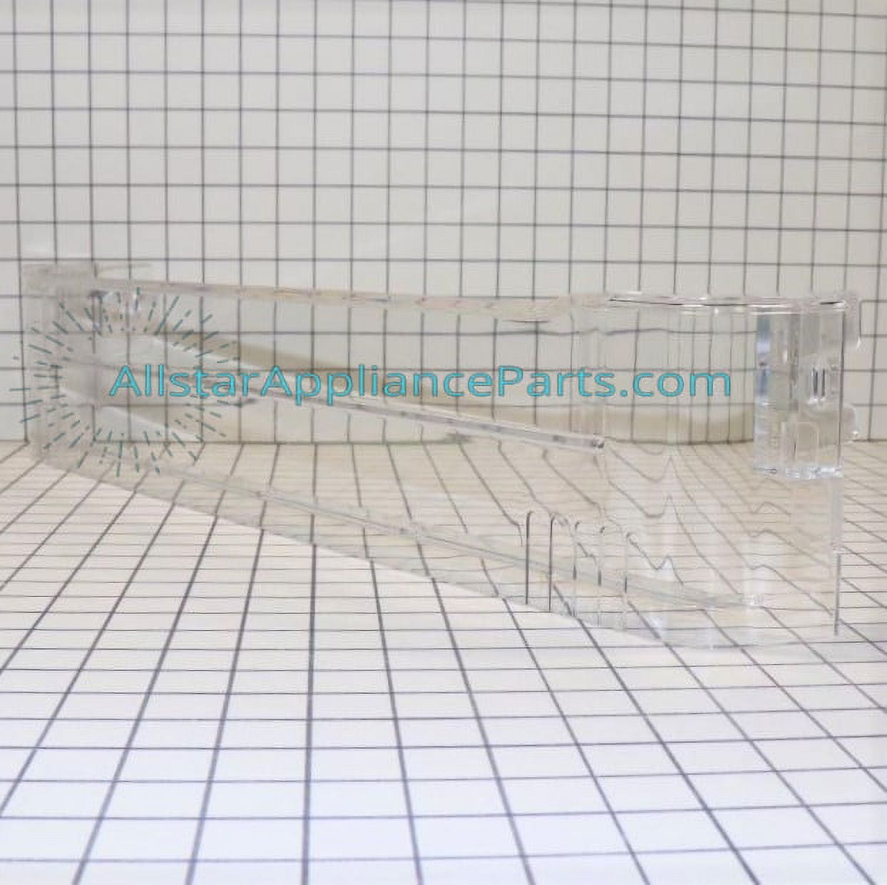 Genuine Whirlpool WPW10183971 Door Shelf