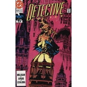 Detective Comics #629 VF ; DC Comic Book